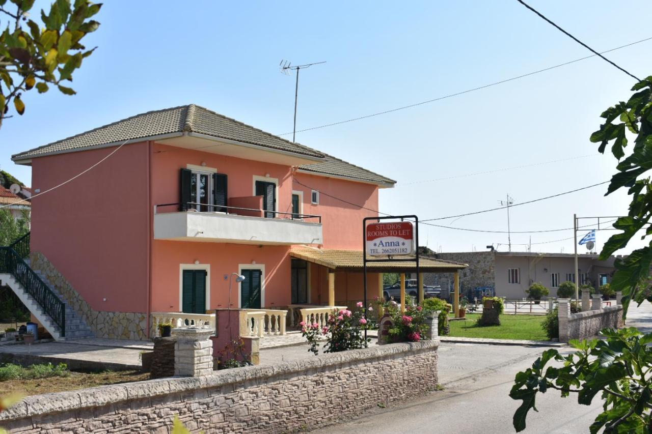 Anna Studios Маратиас Экстерьер фото